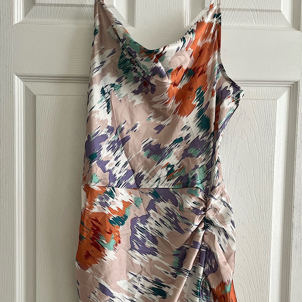 Cider Midi dress